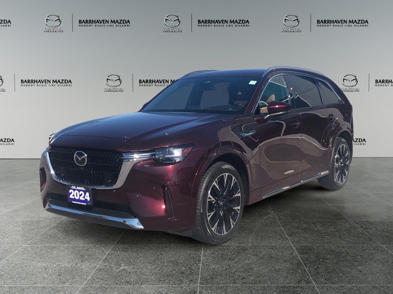 2024 Mazda CX-90 MHEV Signature AWD