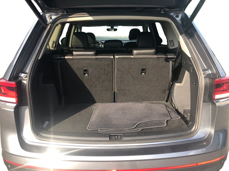 2021 Volkswagen Atlas Comfortline 2.0 TSI 4MOTION