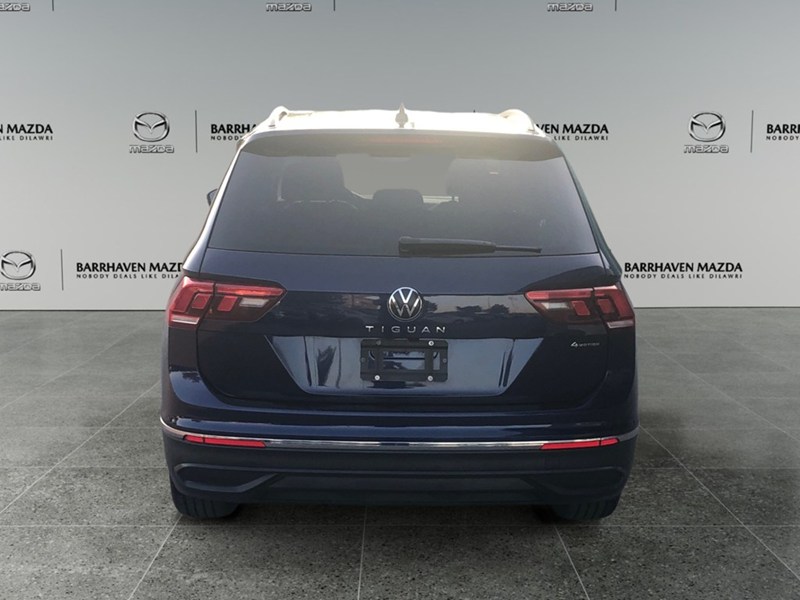 2024 Volkswagen Tiguan Comfortline 4MOTION
