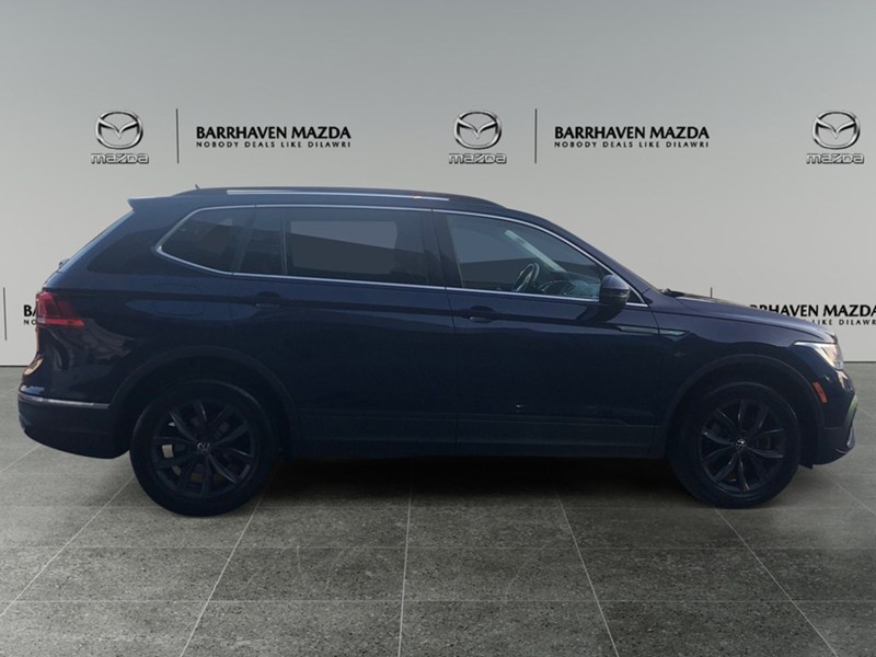 2024 Volkswagen Tiguan Comfortline 4MOTION