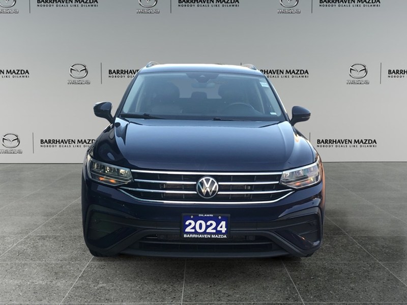 2024 Volkswagen Tiguan Comfortline 4MOTION