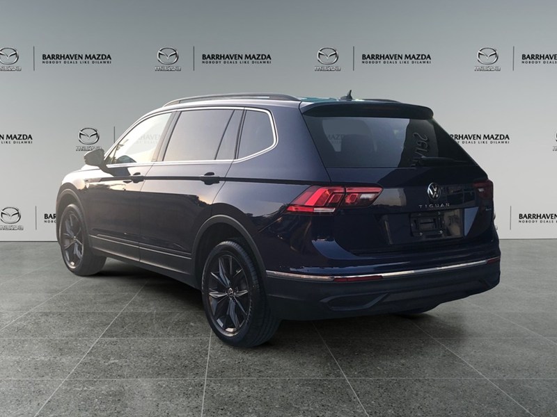 2024 Volkswagen Tiguan Comfortline 4MOTION