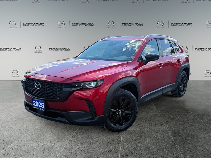 2025 Mazda CX-50 GS-L AWD