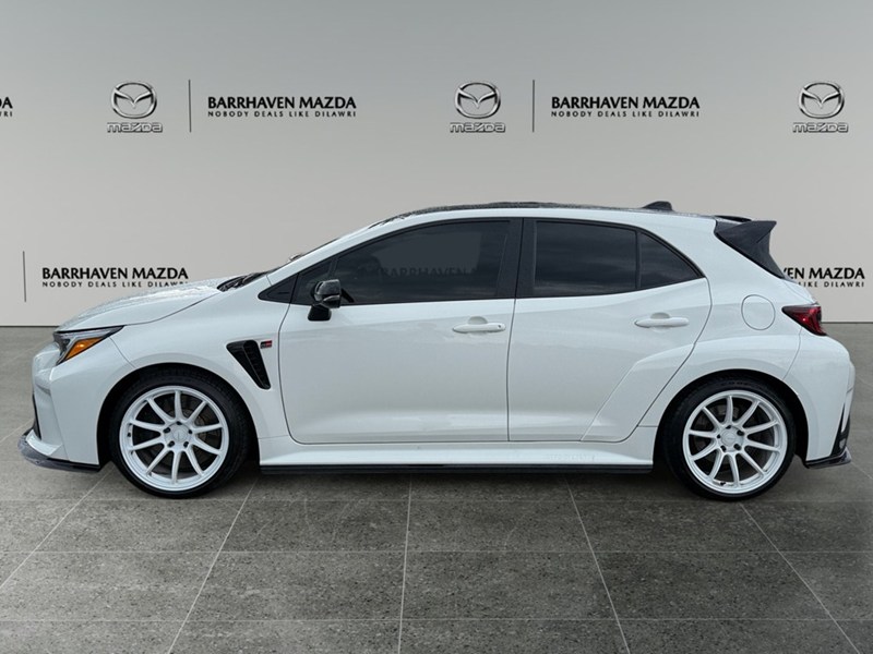 2023 Toyota GR Corolla Core AWD
