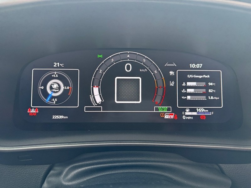 2023 Toyota GR Corolla Core AWD