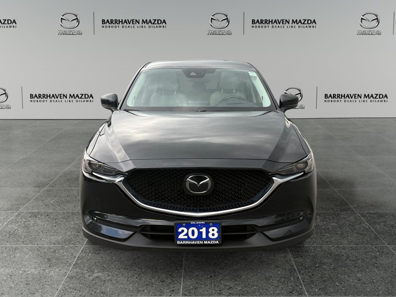 2018 Mazda CX-5 GT Auto AWD