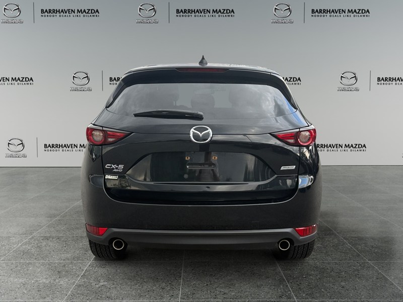 2018 Mazda CX-5 GT Auto AWD