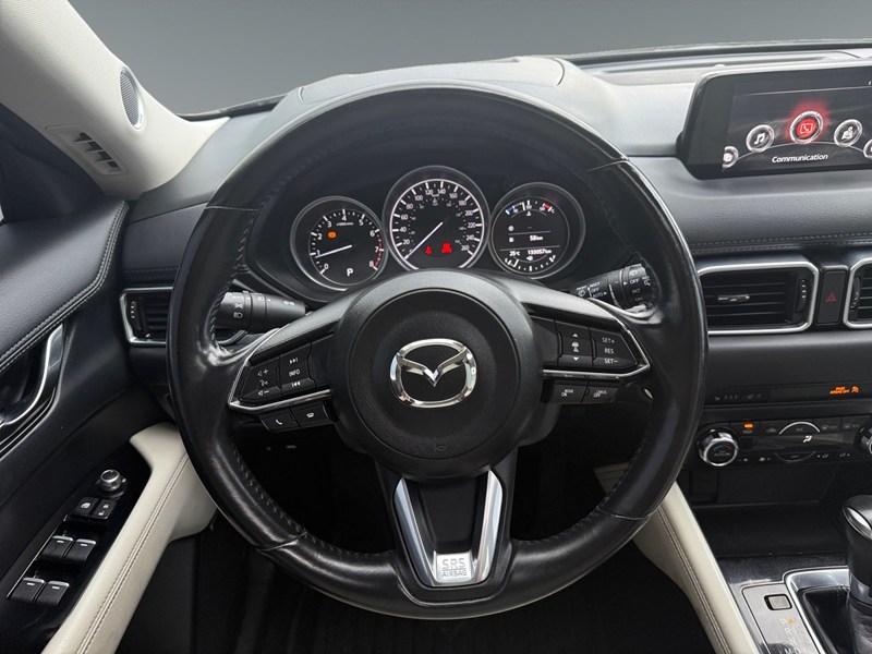 2018 Mazda CX-5 GT Auto AWD