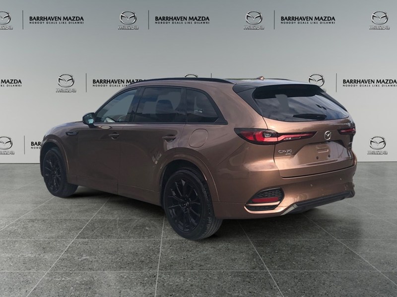 2025 Mazda CX-70 MHEV GT-P AWD | 2 Sets of Wheels Included!