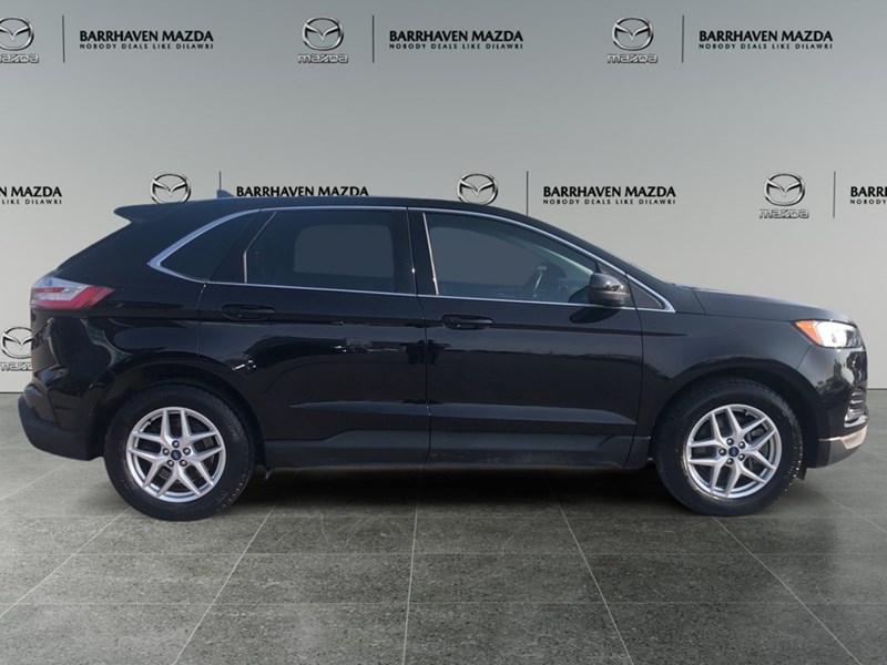 2021 Ford Edge SEL AWD