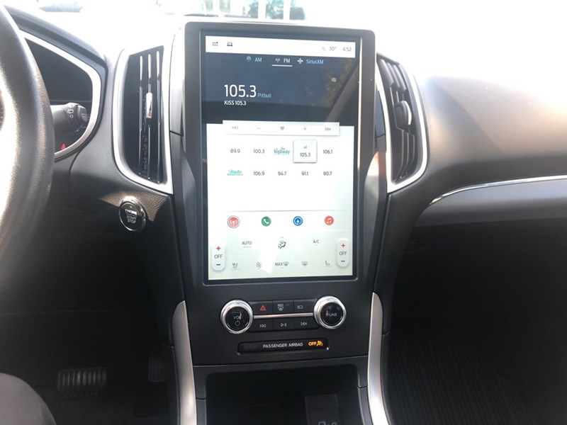 2021 Ford Edge SEL AWD