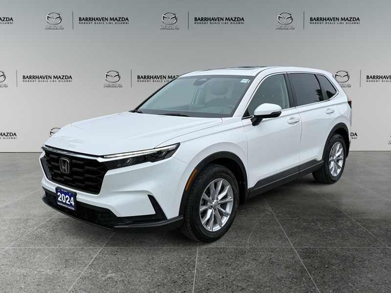 2024 Honda CR-V EX-L AWD