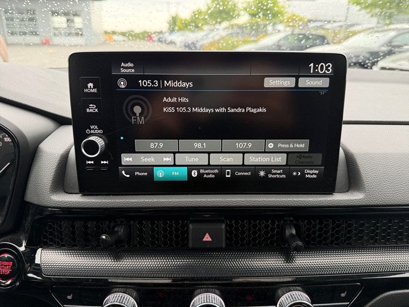 2024 Honda CR-V EX-L AWD