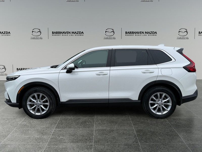2024 Honda CR-V EX-L AWD