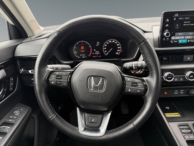 2024 Honda CR-V EX-L AWD