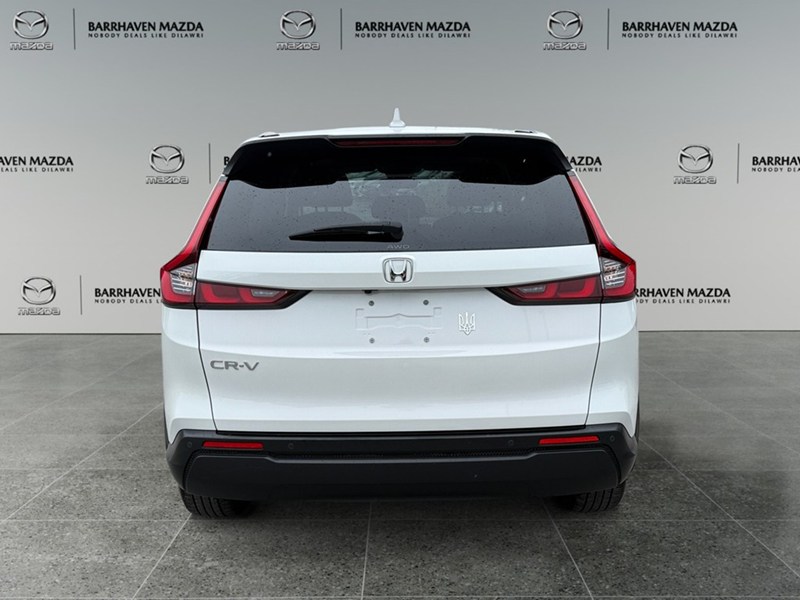 2024 Honda CR-V EX-L AWD