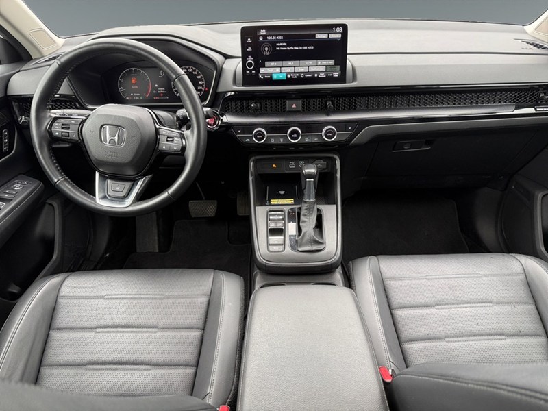 2024 Honda CR-V EX-L AWD