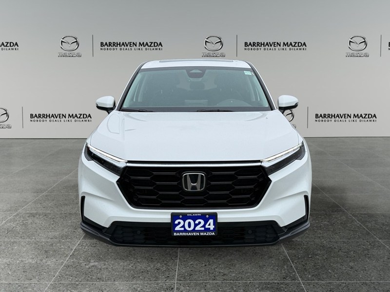 2024 Honda CR-V EX-L AWD