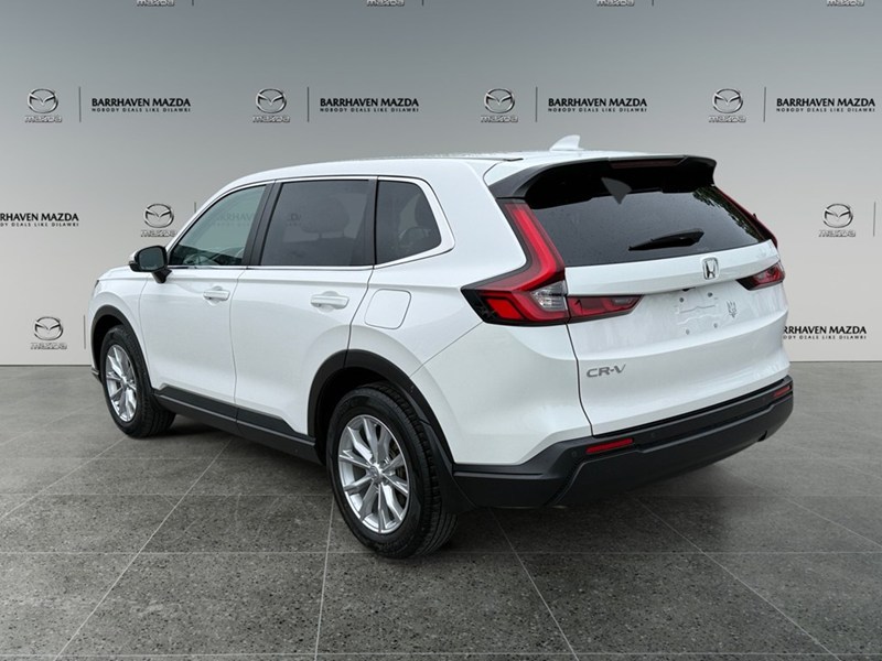 2024 Honda CR-V EX-L AWD