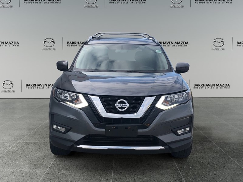 2017 Nissan Rogue AWD 4dr SV