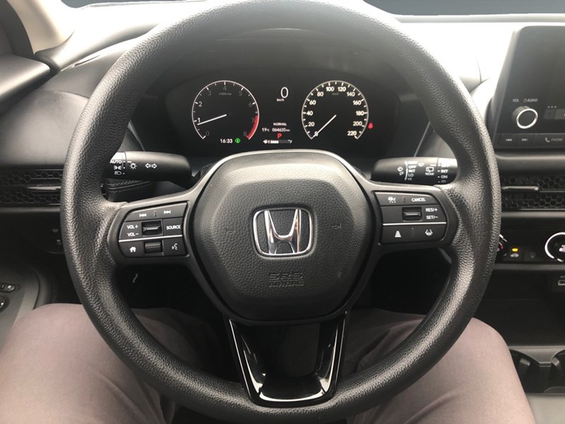 2023 Honda HR-V LX AWD CVT