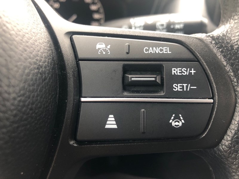 2023 Honda HR-V LX AWD CVT