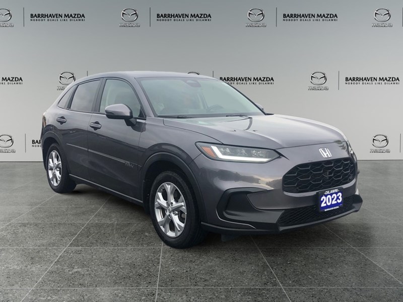 2023 Honda HR-V LX AWD CVT