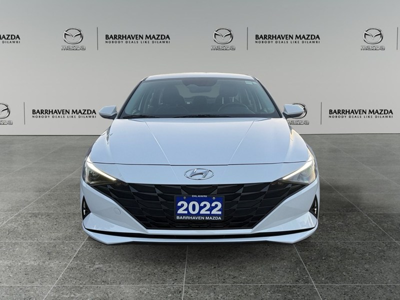 2022 Hyundai Elantra Preferred IVT
