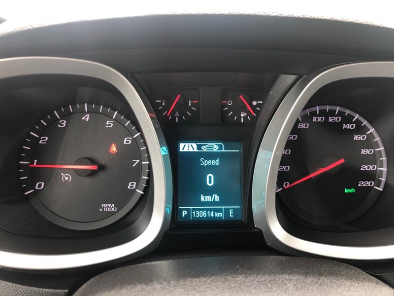 2015 Chevrolet Equinox LS