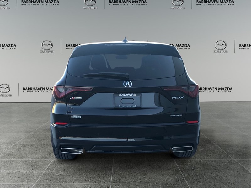 2022 Acura MDX A-Spec SH-AWD