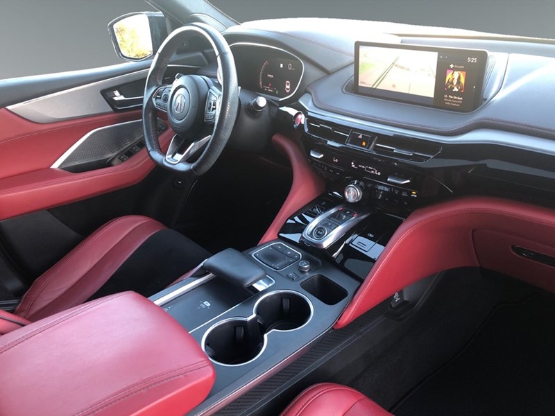 2022 Acura MDX A-Spec SH-AWD