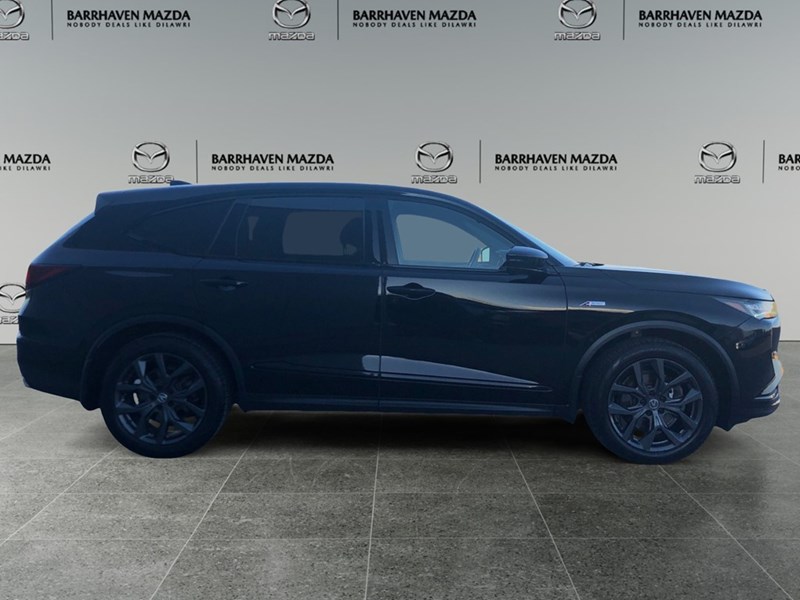 2022 Acura MDX A-Spec SH-AWD