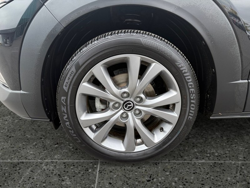 2024 Mazda CX-30 GS AWD