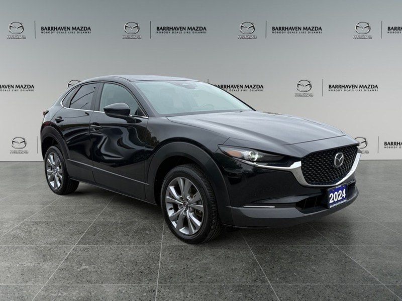 2024 Mazda CX-30 GS AWD