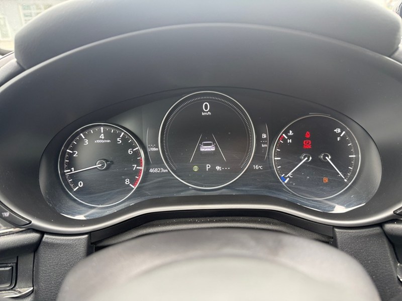 2024 Mazda CX-30 GS AWD