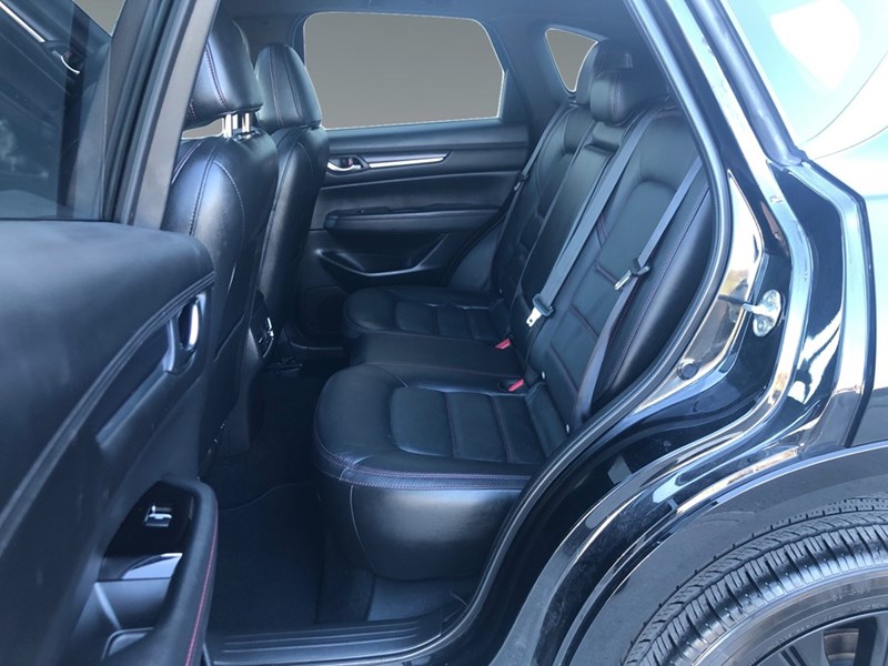 2022 Mazda CX-5 Sport Design w/Turbo AWD