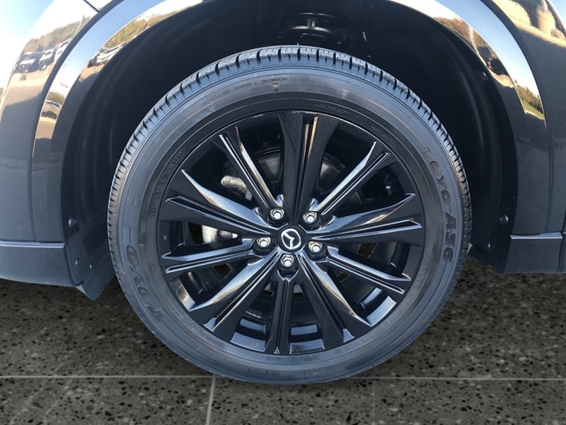 2022 Mazda CX-5 Sport Design w/Turbo AWD