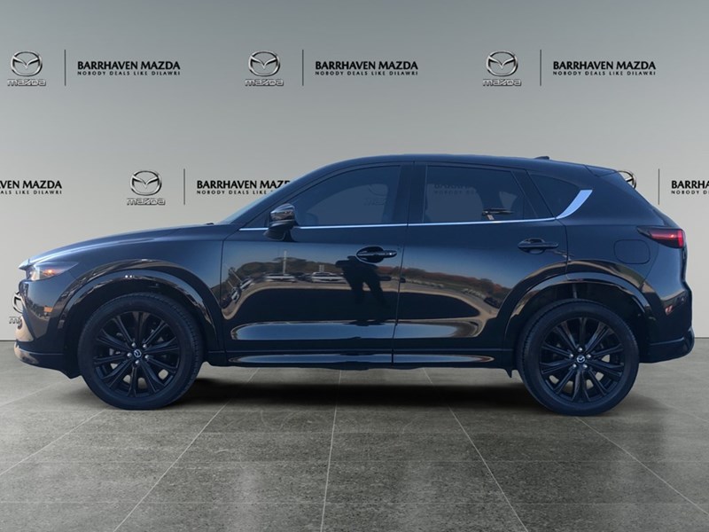 2022 Mazda CX-5 Sport Design w/Turbo AWD