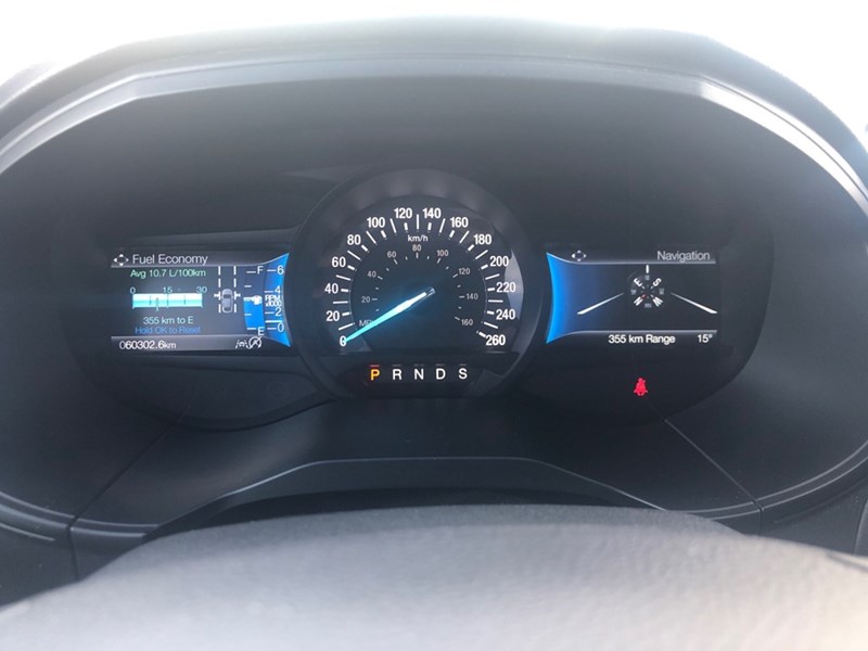 2022 Ford Edge Titanium AWD