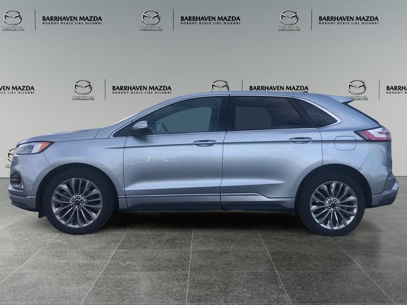 2022 Ford Edge Titanium AWD