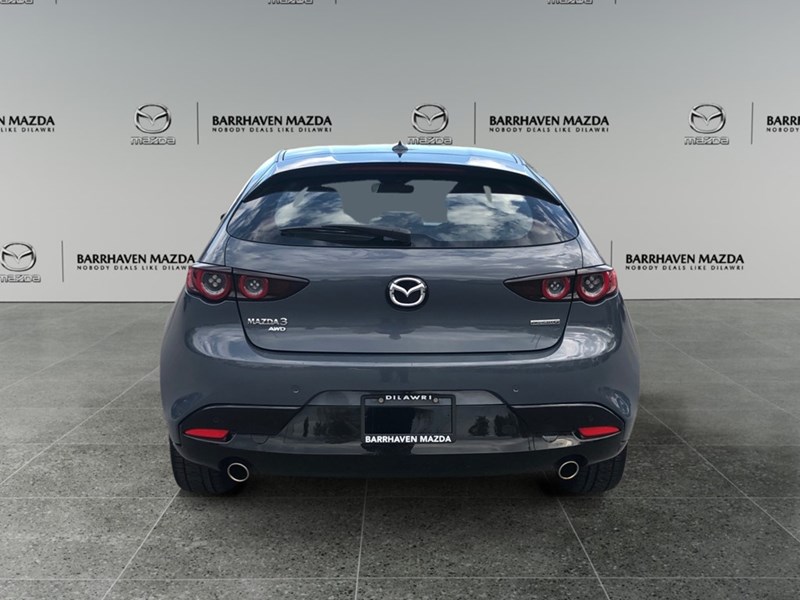 2021 Mazda Mazda3 Sport GT Auto i-ACTIV AWD