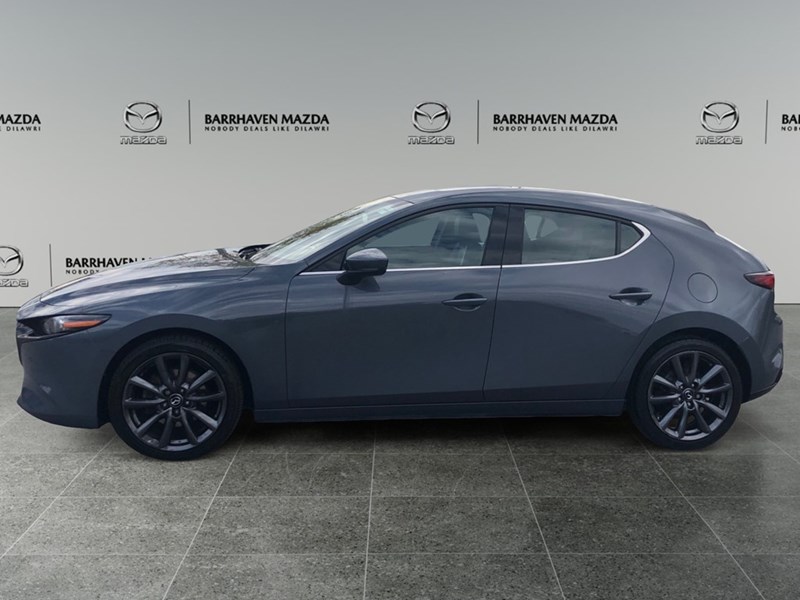 2021 Mazda Mazda3 Sport GT Auto i-ACTIV AWD