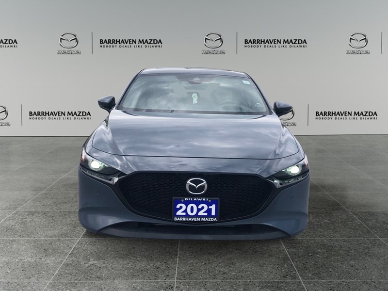 2021 Mazda Mazda3 Sport GT Auto i-ACTIV AWD