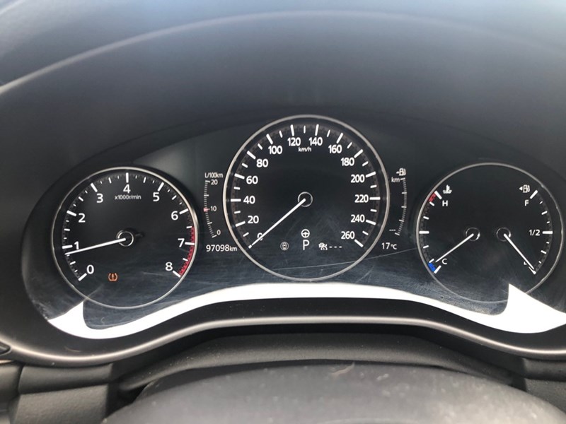 2021 Mazda Mazda3 Sport GT Auto i-ACTIV AWD