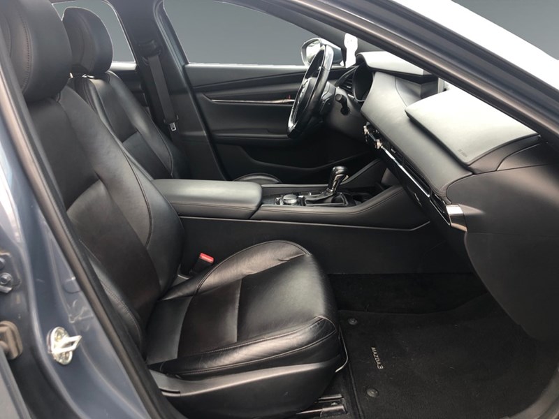 2021 Mazda Mazda3 Sport GT Auto i-ACTIV AWD