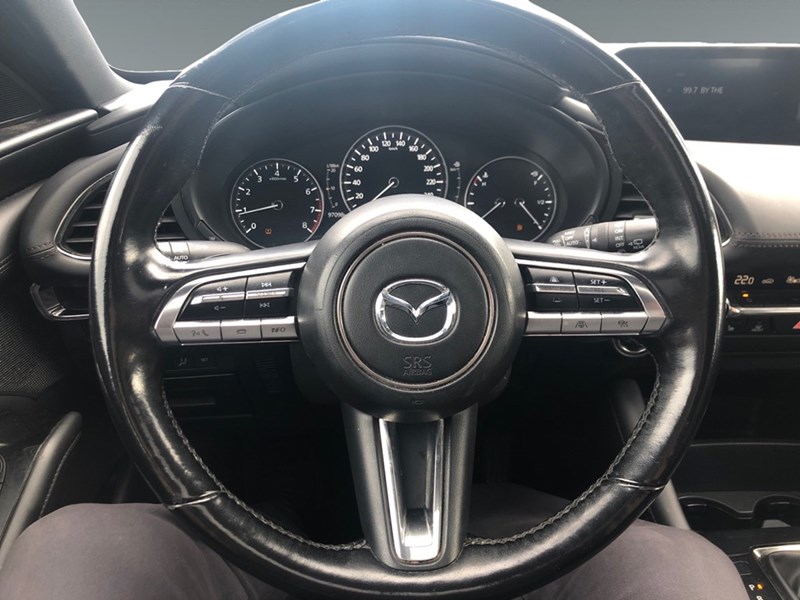 2021 Mazda Mazda3 Sport GT Auto i-ACTIV AWD
