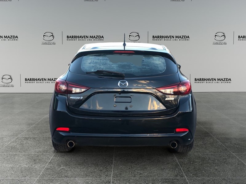 2018 Mazda Mazda3 Sport GS Manual