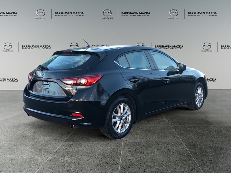 2018 Mazda Mazda3 Sport GS Manual