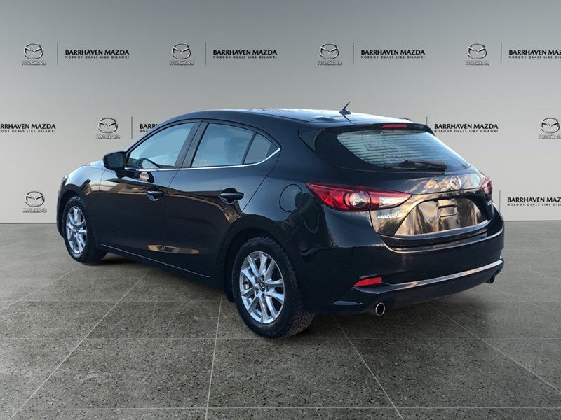 2018 Mazda Mazda3 Sport GS Manual