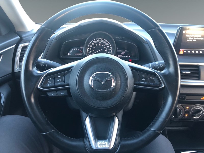 2018 Mazda Mazda3 Sport GS Manual